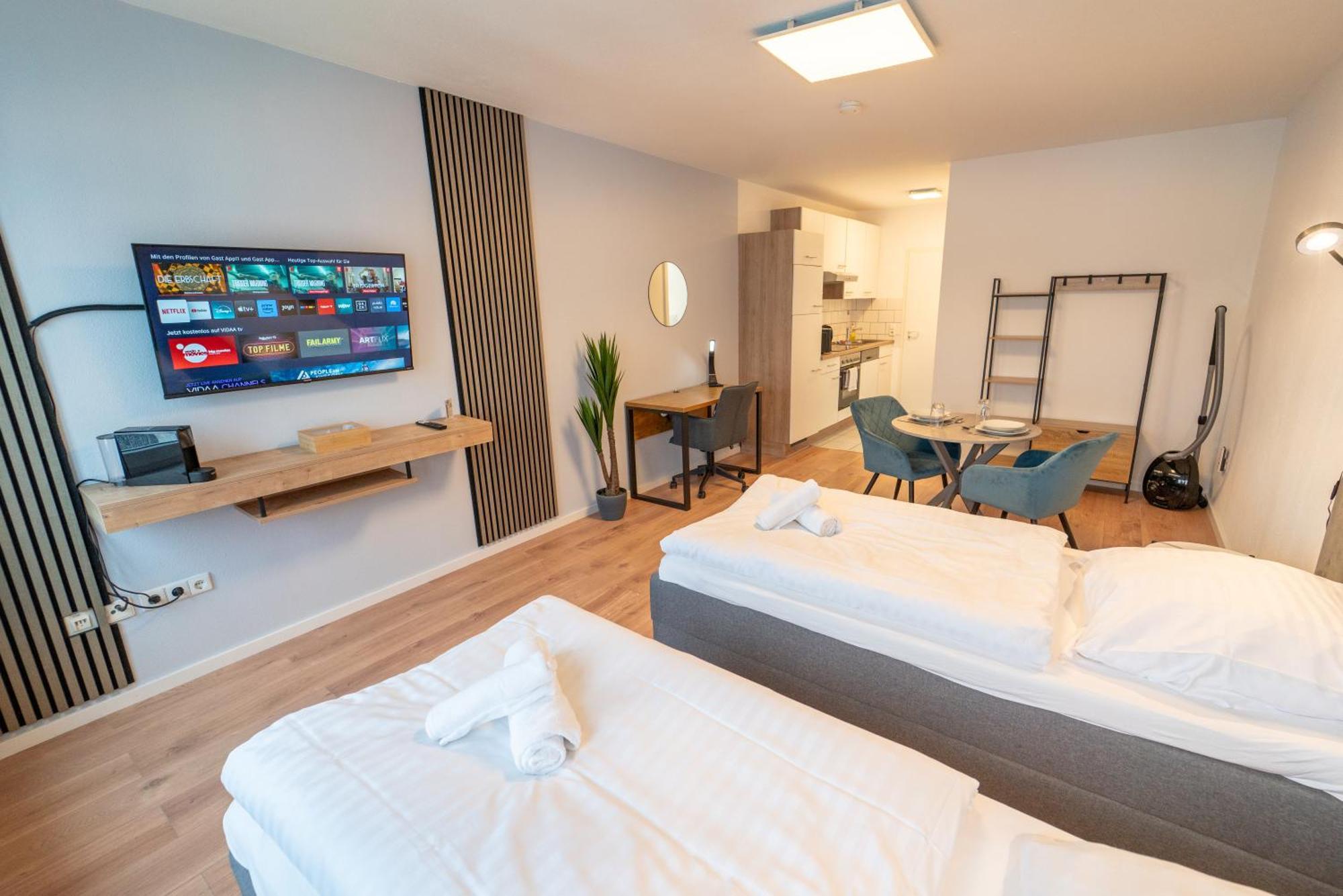 פלבך Range - Apartments - Kueche - Wlan - Netflix - Bis Zu 7 Personen מראה חיצוני תמונה