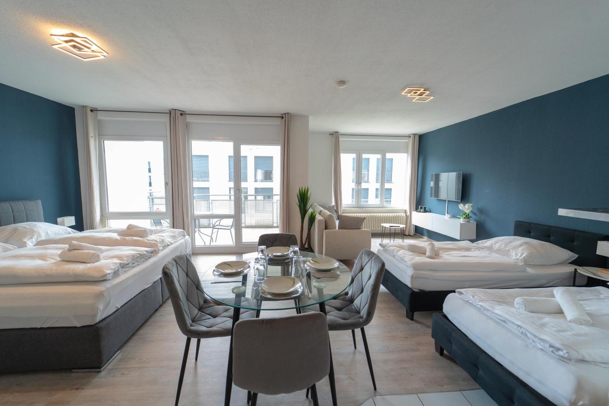 פלבך Range - Apartments - Kueche - Wlan - Netflix - Bis Zu 7 Personen מראה חיצוני תמונה
